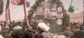 تصاویری تاریخی از مراسم نخل در بیهود