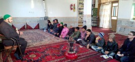 دعای ندبه این هفته نوجوانان بیهود-مسجد امام حسین(ع)